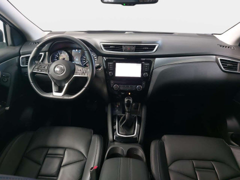 Ansicht 9 - Gebrauchtwagen Fahrzeug, Modell Qashqai der Marke Nissan von Verkäufer AH Brüggemann GmbH & Co. KG