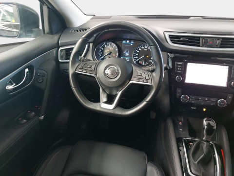 Ansicht 10 - Gebrauchtwagen Fahrzeug, Modell Qashqai der Marke Nissan von Verkäufer AH Brüggemann GmbH & Co. KG