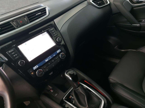 Ansicht 14 - Gebrauchtwagen Fahrzeug, Modell Qashqai der Marke Nissan von Verkäufer AH Brüggemann GmbH & Co. KG