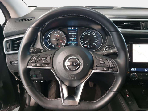 Ansicht 15 - Gebrauchtwagen Fahrzeug, Modell Qashqai der Marke Nissan von Verkäufer AH Brüggemann GmbH & Co. KG