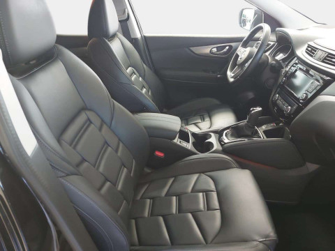 Ansicht 18 - Gebrauchtwagen Fahrzeug, Modell Qashqai der Marke Nissan von Verkäufer AH Brüggemann GmbH & Co. KG