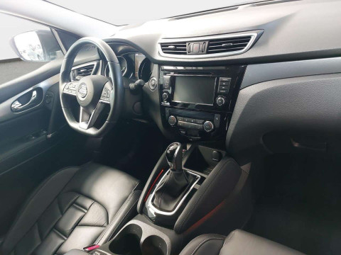 Ansicht 19 - Gebrauchtwagen Fahrzeug, Modell Qashqai der Marke Nissan von Verkäufer AH Brüggemann GmbH & Co. KG