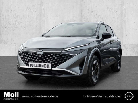 Ansicht 1 - Neuwagen Fahrzeug, Modell Qashqai der Marke Nissan von Verkäufer Moll Automobile GmbH & Co. KG