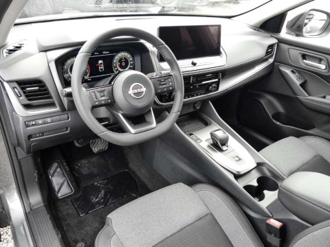 Ansicht 5 - Neuwagen Fahrzeug, Modell Qashqai der Marke Nissan von Verkäufer Moll Automobile GmbH & Co. KG
