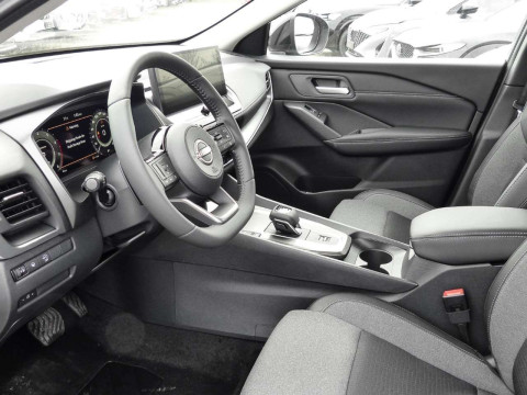 Ansicht 11 - Neuwagen Fahrzeug, Modell Qashqai der Marke Nissan von Verkäufer Moll Automobile GmbH & Co. KG