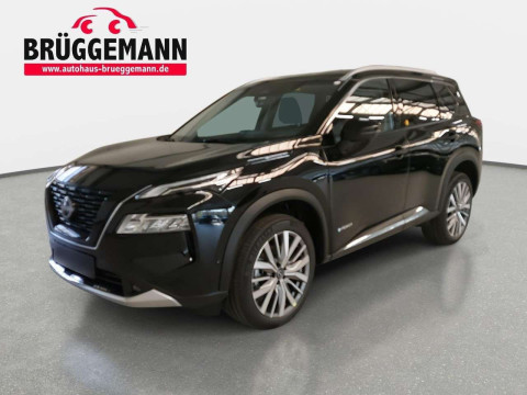 Ansicht 2 - Gebrauchtwagen Fahrzeug, Modell X-Trail der Marke Nissan von Verkäufer AH Brüggemann GmbH & Co. KG