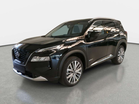 Ansicht 3 - Gebrauchtwagen Fahrzeug, Modell X-Trail der Marke Nissan von Verkäufer AH Brüggemann GmbH & Co. KG