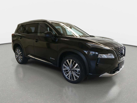 Ansicht 4 - Gebrauchtwagen Fahrzeug, Modell X-Trail der Marke Nissan von Verkäufer AH Brüggemann GmbH & Co. KG