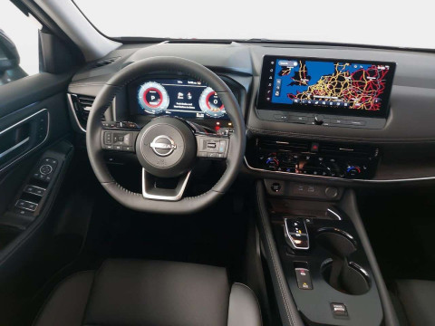 Ansicht 10 - Gebrauchtwagen Fahrzeug, Modell X-Trail der Marke Nissan von Verkäufer AH Brüggemann GmbH & Co. KG