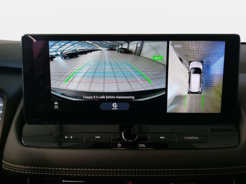 Ansicht 12 - Gebrauchtwagen Fahrzeug, Modell X-Trail der Marke Nissan von Verkäufer AH Brüggemann GmbH & Co. KG