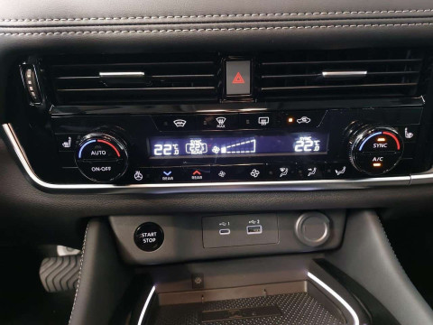 Ansicht 13 - Gebrauchtwagen Fahrzeug, Modell X-Trail der Marke Nissan von Verkäufer AH Brüggemann GmbH & Co. KG