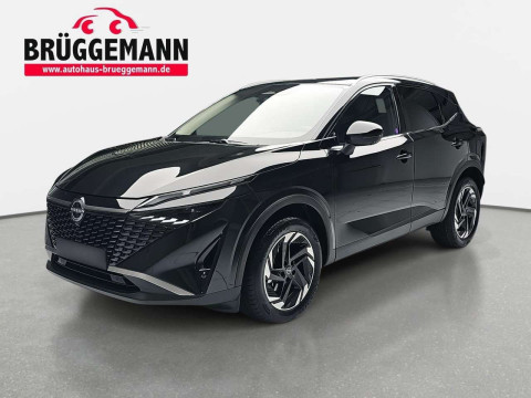 Ansicht 2 - Gebrauchtwagen Fahrzeug, Modell Qashqai der Marke Nissan von Verkäufer AH Brüggemann GmbH & Co. KG