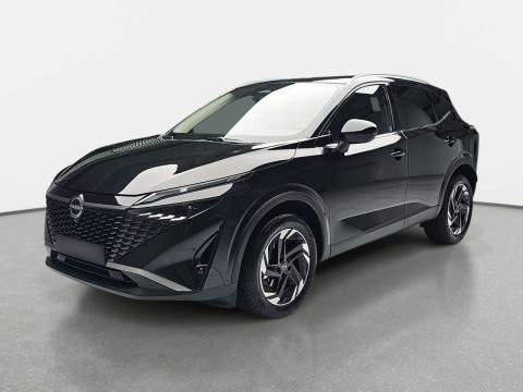 Ansicht 3 - Gebrauchtwagen Fahrzeug, Modell Qashqai der Marke Nissan von Verkäufer AH Brüggemann GmbH & Co. KG