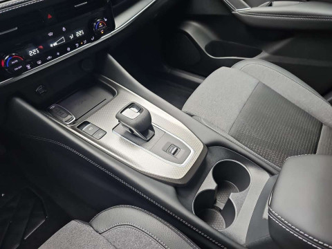 Ansicht 14 - Gebrauchtwagen Fahrzeug, Modell Qashqai der Marke Nissan von Verkäufer AH Brüggemann GmbH & Co. KG