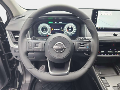 Ansicht 15 - Gebrauchtwagen Fahrzeug, Modell Qashqai der Marke Nissan von Verkäufer AH Brüggemann GmbH & Co. KG