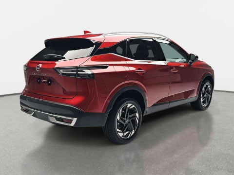 Ansicht 5 - Gebrauchtwagen Fahrzeug, Modell Qashqai der Marke Nissan von Verkäufer AH Brüggemann GmbH & Co. KG