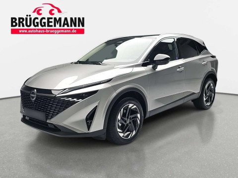 Ansicht 2 - Gebrauchtwagen Fahrzeug, Modell Qashqai der Marke Nissan von Verkäufer AH Brüggemann GmbH & Co. KG