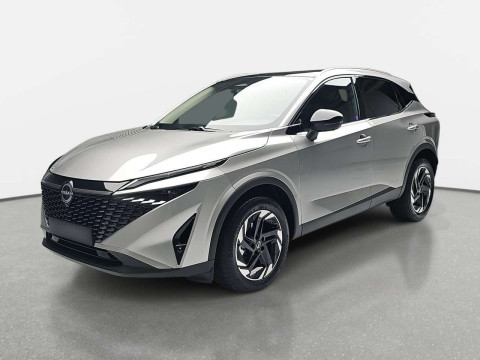 Ansicht 3 - Gebrauchtwagen Fahrzeug, Modell Qashqai der Marke Nissan von Verkäufer AH Brüggemann GmbH & Co. KG