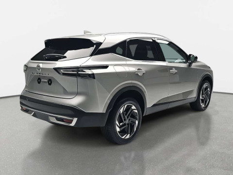 Ansicht 5 - Gebrauchtwagen Fahrzeug, Modell Qashqai der Marke Nissan von Verkäufer AH Brüggemann GmbH & Co. KG