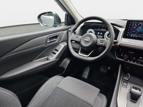 Ansicht 10 - Gebrauchtwagen Fahrzeug, Modell Qashqai der Marke Nissan von Verkäufer AH Brüggemann GmbH & Co. KG