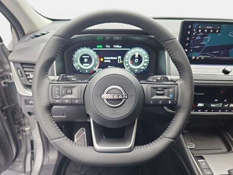 Ansicht 15 - Gebrauchtwagen Fahrzeug, Modell Qashqai der Marke Nissan von Verkäufer AH Brüggemann GmbH & Co. KG