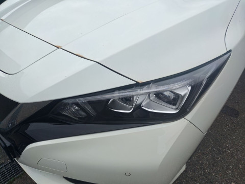 Ansicht 4 - Gebrauchtwagen Fahrzeug, Modell Leaf der Marke Nissan von Verkäufer Autohaus Ebner GmbH