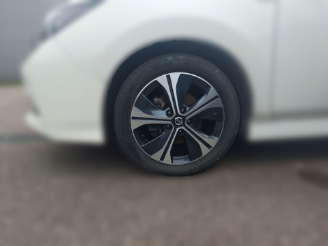 Ansicht 5 - Gebrauchtwagen Fahrzeug, Modell Leaf der Marke Nissan von Verkäufer Autohaus Ebner GmbH