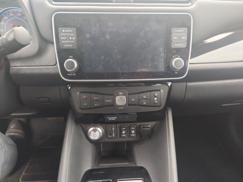 Ansicht 7 - Gebrauchtwagen Fahrzeug, Modell Leaf der Marke Nissan von Verkäufer Autohaus Ebner GmbH