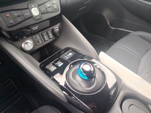 Ansicht 8 - Gebrauchtwagen Fahrzeug, Modell Leaf der Marke Nissan von Verkäufer Autohaus Ebner GmbH