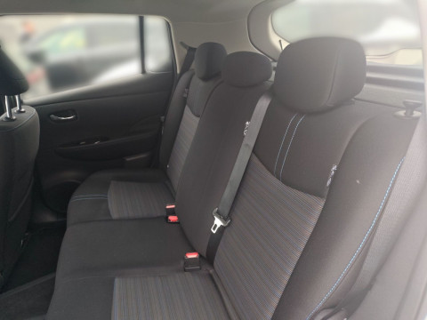 Ansicht 9 - Gebrauchtwagen Fahrzeug, Modell Leaf der Marke Nissan von Verkäufer Autohaus Ebner GmbH