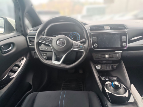 Ansicht 10 - Gebrauchtwagen Fahrzeug, Modell Leaf der Marke Nissan von Verkäufer Autohaus Ebner GmbH