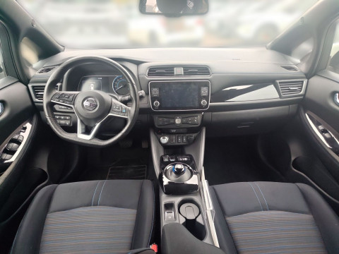 Ansicht 11 - Gebrauchtwagen Fahrzeug, Modell Leaf der Marke Nissan von Verkäufer Autohaus Ebner GmbH