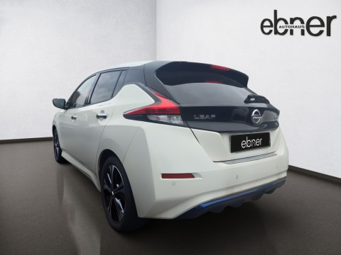 Ansicht 12 - Gebrauchtwagen Fahrzeug, Modell Leaf der Marke Nissan von Verkäufer Autohaus Ebner GmbH