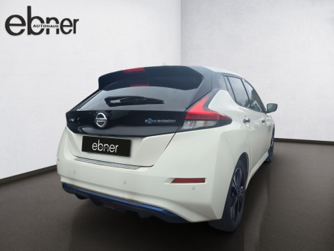 Ansicht 13 - Gebrauchtwagen Fahrzeug, Modell Leaf der Marke Nissan von Verkäufer Autohaus Ebner GmbH