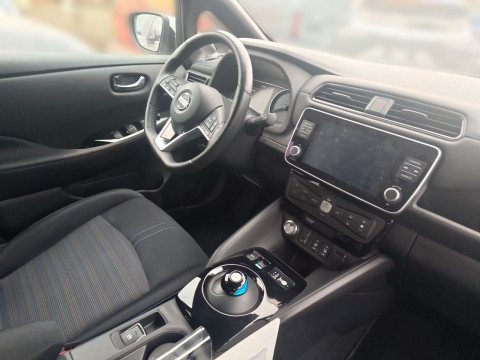 Ansicht 14 - Gebrauchtwagen Fahrzeug, Modell Leaf der Marke Nissan von Verkäufer Autohaus Ebner GmbH