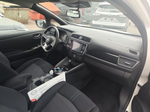 Ansicht 15 - Gebrauchtwagen Fahrzeug, Modell Leaf der Marke Nissan von Verkäufer Autohaus Ebner GmbH