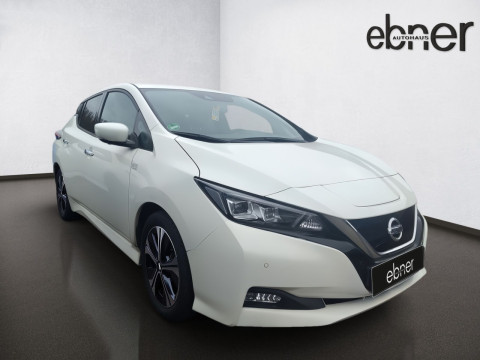 Ansicht 16 - Gebrauchtwagen Fahrzeug, Modell Leaf der Marke Nissan von Verkäufer Autohaus Ebner GmbH