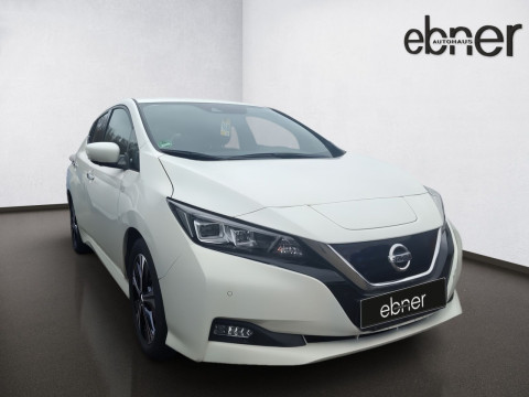 Ansicht 17 - Gebrauchtwagen Fahrzeug, Modell Leaf der Marke Nissan von Verkäufer Autohaus Ebner GmbH