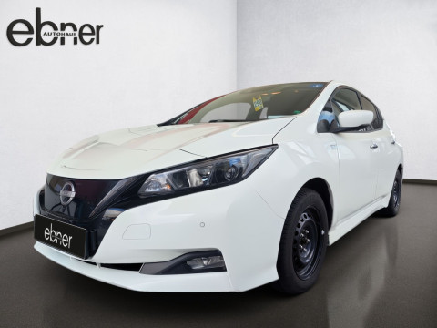Ansicht 3 - Gebrauchtwagen Fahrzeug, Modell Leaf der Marke Nissan von Verkäufer Autohaus Ebner GmbH