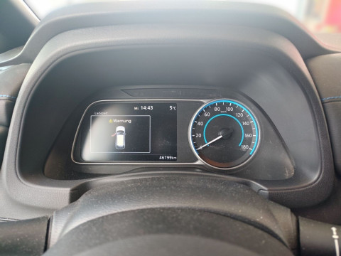 Ansicht 6 - Gebrauchtwagen Fahrzeug, Modell Leaf der Marke Nissan von Verkäufer Autohaus Ebner GmbH