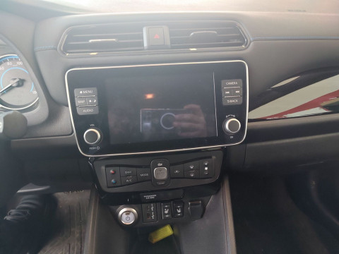 Ansicht 7 - Gebrauchtwagen Fahrzeug, Modell Leaf der Marke Nissan von Verkäufer Autohaus Ebner GmbH