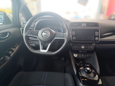 Ansicht 10 - Gebrauchtwagen Fahrzeug, Modell Leaf der Marke Nissan von Verkäufer Autohaus Ebner GmbH