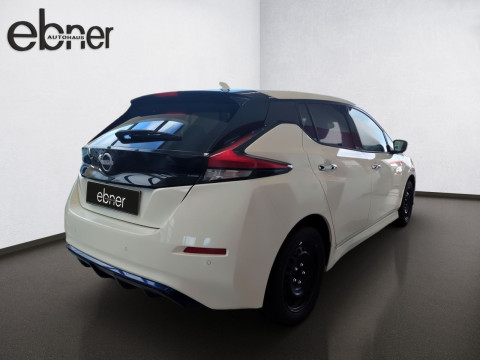 Ansicht 13 - Gebrauchtwagen Fahrzeug, Modell Leaf der Marke Nissan von Verkäufer Autohaus Ebner GmbH