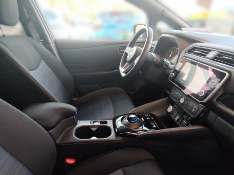 Ansicht 14 - Gebrauchtwagen Fahrzeug, Modell Leaf der Marke Nissan von Verkäufer Autohaus Ebner GmbH