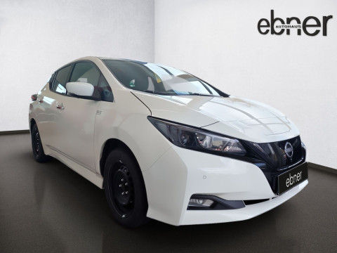 Ansicht 16 - Gebrauchtwagen Fahrzeug, Modell Leaf der Marke Nissan von Verkäufer Autohaus Ebner GmbH