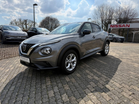 Ansicht 2 - Gebrauchtwagen Fahrzeug, Modell Juke der Marke Nissan von Verkäufer Autohaus Kirch GmbH & Co.KG