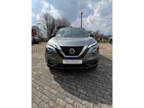 Ansicht 3 - Gebrauchtwagen Fahrzeug, Modell Juke der Marke Nissan von Verkäufer Autohaus Kirch GmbH & Co.KG