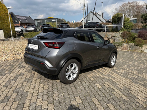 Ansicht 4 - Gebrauchtwagen Fahrzeug, Modell Juke der Marke Nissan von Verkäufer Autohaus Kirch GmbH & Co.KG