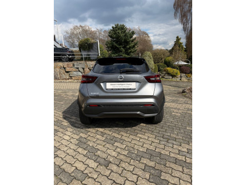 Ansicht 5 - Gebrauchtwagen Fahrzeug, Modell Juke der Marke Nissan von Verkäufer Autohaus Kirch GmbH & Co.KG