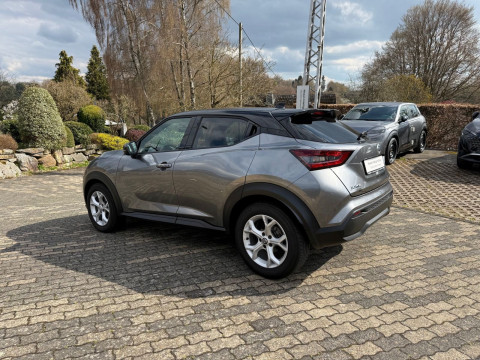 Ansicht 6 - Gebrauchtwagen Fahrzeug, Modell Juke der Marke Nissan von Verkäufer Autohaus Kirch GmbH & Co.KG